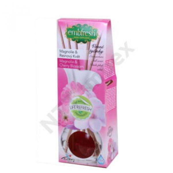 Magnolia & Cherry Blossom Embfresh illattosító diffuzió 35ml