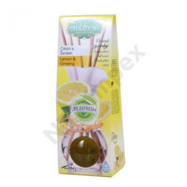 Lemon & Ginger Embfresh illattosító diffuzió 35ml