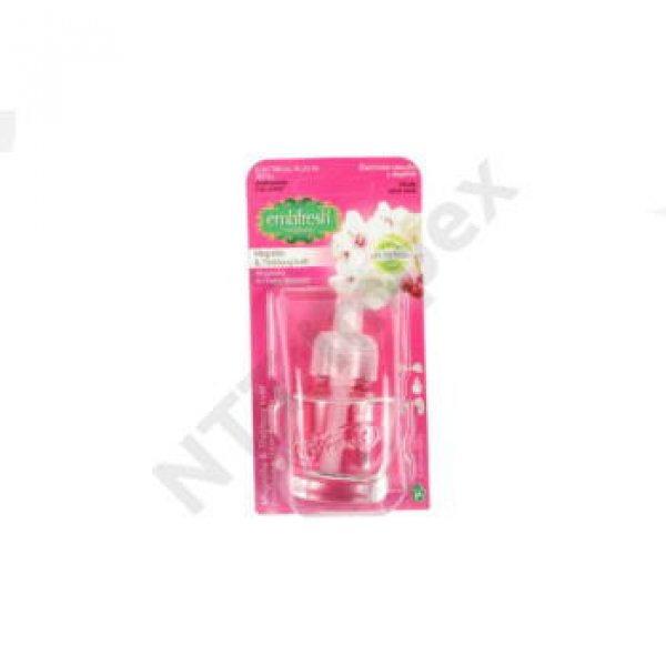 Embfresh elektromos légfrissítő utántöltő 19ml Magnolia & Cherry Blossom