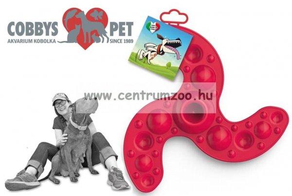 Cobbys Pet Ninja 20Cm Átmérőjű Kutya Játék Frizbi (10328)