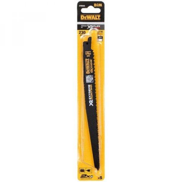 XR 230mm (9"") 6TPI Recip Blade 5db-os