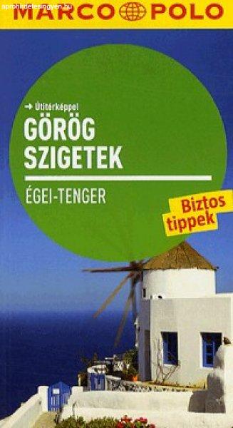 Görög szigetek (Égei-tenger) - Marco Polo