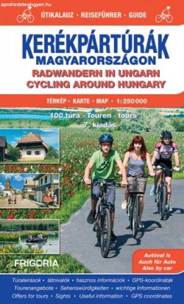 Kerékpártúrák Magyarországon - Frigoria