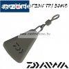 Daiwa N&#039;Zon Tri Bomb 60G Hromszg lom 2Db (13360-