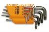 Beta 97TX/SC8 8 rszes hajltott Torx(R) imbuszkulcs szersz