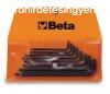Beta 97BTX/B8 8 rszes hajltott gmbfej Torx imbuszkulcs 