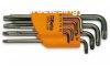 Beta 97RTX/SC8 8 rszes hajltott Tamper Resistant Torx imb