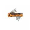 Beta 97TX/BG8 8 darabos imbuszkulcskszlet Torx-csavarokhoz