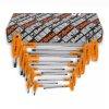 Beta 97TTX/S13 13 imbuszkulcs markolattal Torx-csavarokhoz