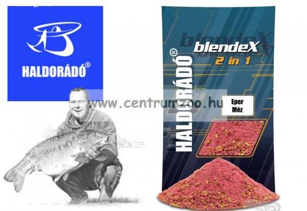 Haldorádó Blendex 2 In 1 - Eper + Méz 800G