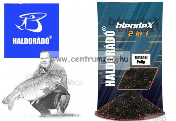 Haldorádó Blendex 2 In 1 - Tintahal + Polip 800g