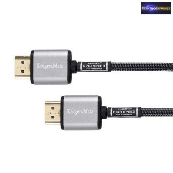 HDMI kábel 1m K&M