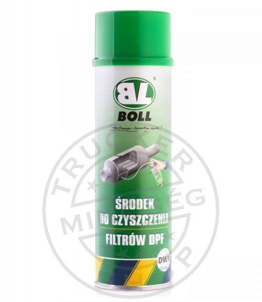 BOLL részecskeszűrő (DPF) tisztító spray 400ml