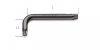 Beta 97TX 50 Hajltott Torx(R)-imbuszkulcs, barntott