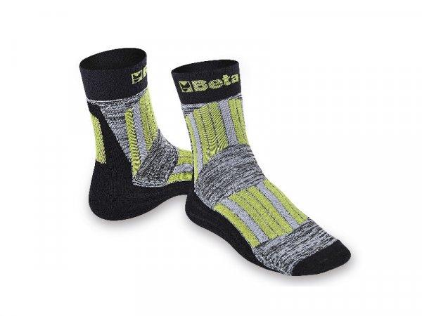 Beta 7427 Maxi Sneaker zokni védő és szellőző betétekkel a sípcsont és a
rüszt területén L