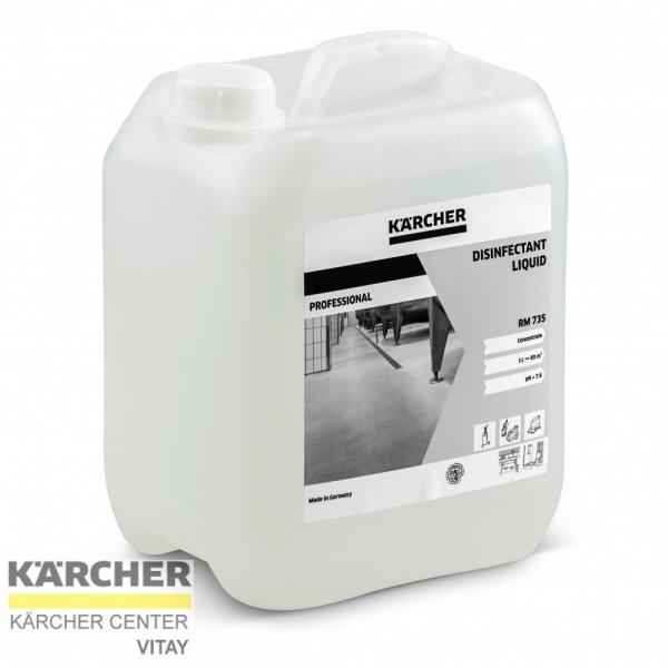 Kärcher RM 735 Fertőtlenítő (5 l)