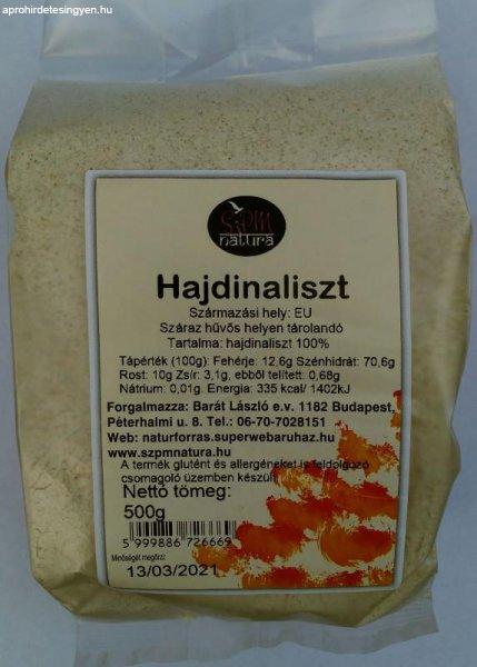 Hajdinaliszt 500g