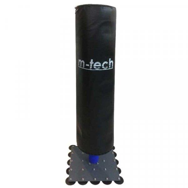 m-tech Álló boxzsák 33cmx178cm 34kg, PVC