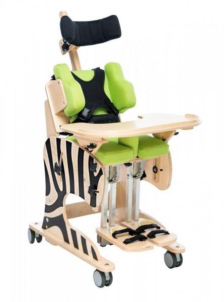 ZEBRA Invento pozicionáló szék