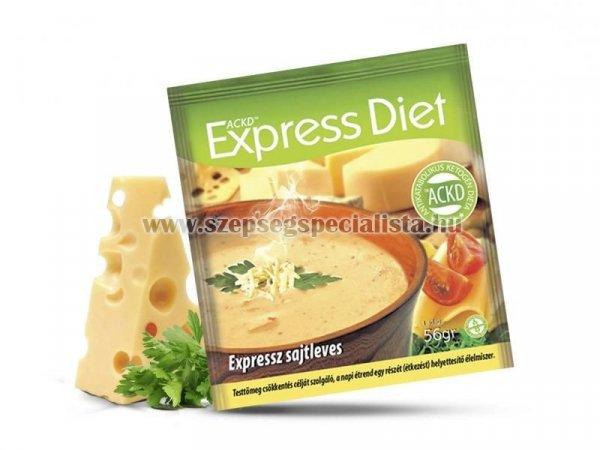 Natur Tanya® Expressz Diéta - Krémes, lágyan selymes sajtleves. Zsírégető
Antikatabolikus ketogén...