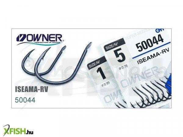 Owner Pontyozó Horog Iseama- Rv (13Db/Csomag) 50044 5