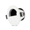 GU10 LED Spot Lmpatest Foglalat Fehr Flkr Kivgssal
