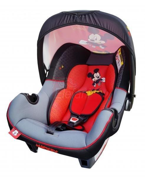 Nania Disney BeOne hordozó 0-13 kg #Mickey