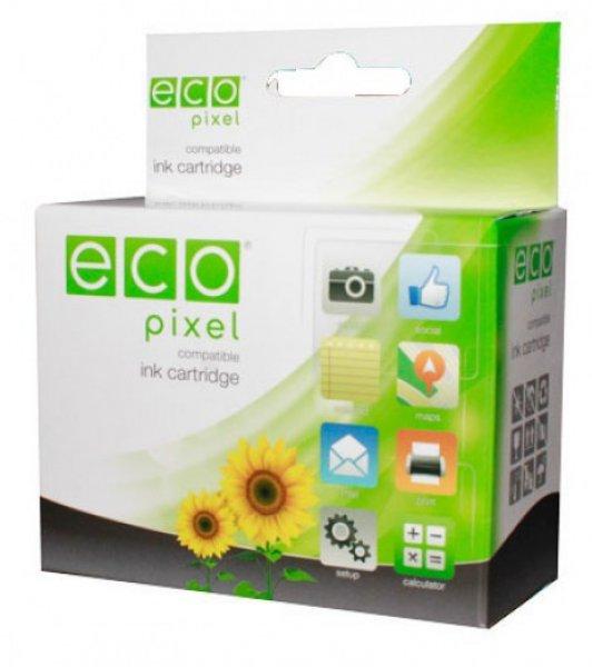 EPSON T2433 24XL Utángyártott Ecopixel Magenta Tintapatron