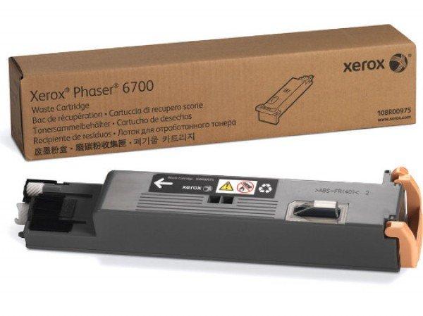 Xerox Phaser 6700 Waste box Eredeti