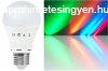 LED RGB krte 7,5W E27 (folyamatos sznvlts)