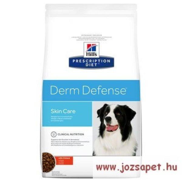 Hill's Prescription Diet Derm Defense Canine 1,5kg