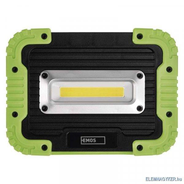 EMOS AKKUMULÁTOROS LED LÁMPA 5 W COB P4534