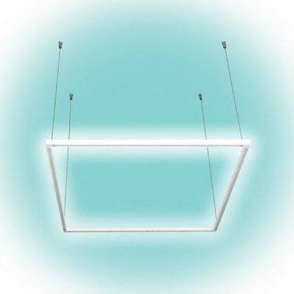 60x60cm Mennyezeti Design LED Lámpatest, LEDpanel