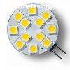 LED G4 kr g 2,6W MelegFehr /2700 Kelvin,300 lumen kicsi/