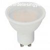 LED spot g GU10 6W MelegFehr/3000 Kelvin ,430 lumen tejv