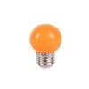 LED kis gmb 1W E27 NARANCSSRGA 1 v garancia