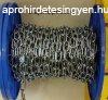 LNC SILA HOSSZSZEM, LAPOS, DOBON 4.5 MM HORGANYZOTT /50M