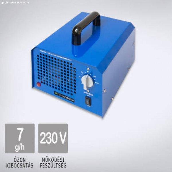 Ózongenerátor Blue 7000 léghigiéniai készülék