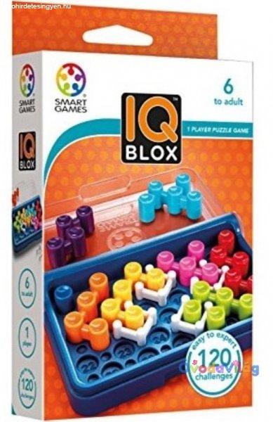 Smart Games - IQ Blox logikai játék