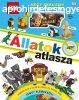 LEGO LLATOK ATLASZA