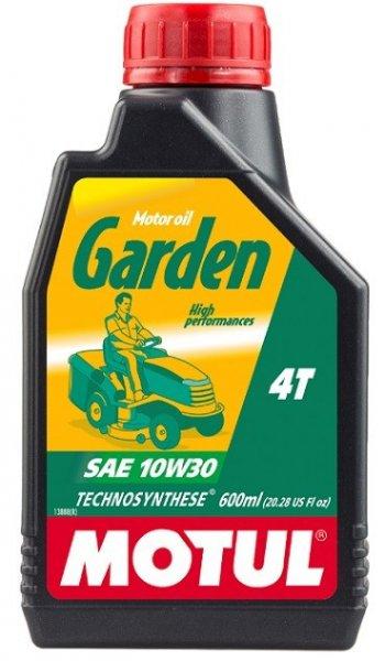 MOTUL Garden 4T 10W30 0,6L (fűnyíró, fűkasza, kapálógép)