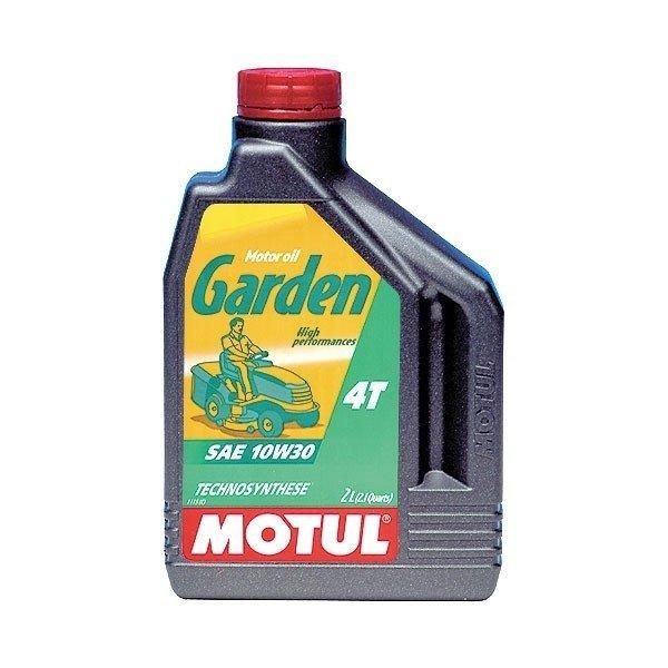 MOTUL Garden 4T 10W30 2L (fűnyíró, fűkasza, kapálógép)