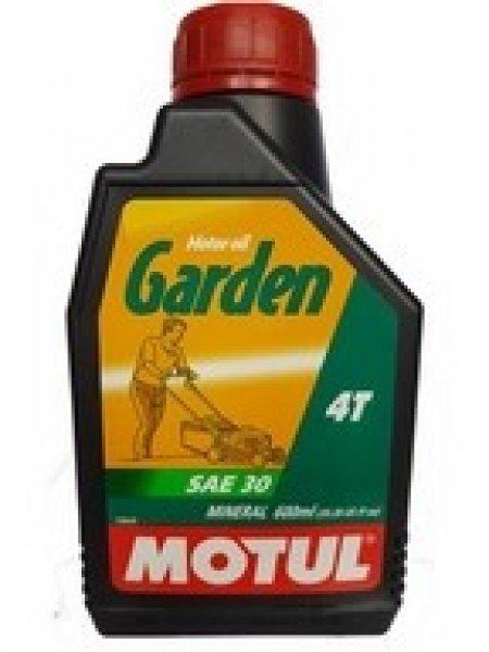 MOTUL GARDEN 4T 30W 0,6L (FŰNYÍRÓ, FŰKASZA, KAPÁLÓGÉP)MOTUL GARDEN 4T 30W
0,6L (FŰNYÍRÓ, FŰKASZA, KAPÁLÓGÉP)