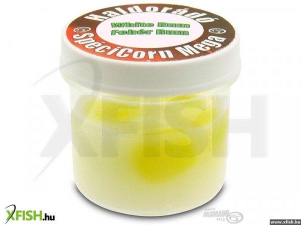 Haldorádó Spécicorn Mega Gumikukorica - Fehér Rum / White Rum 8 Szem /
Tégely