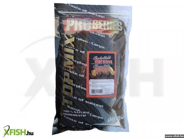 Top Mix Pro Series Method Mix Feeder Etetőanyag Csoki Narancs 850G