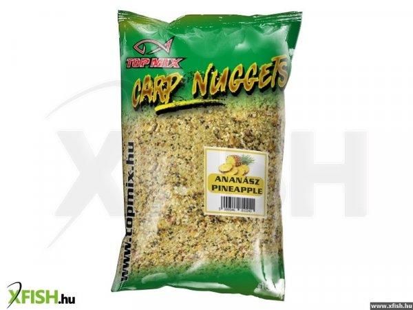 Top Mix Carp Nuggets Etetőanyag , Ananász 1Kg