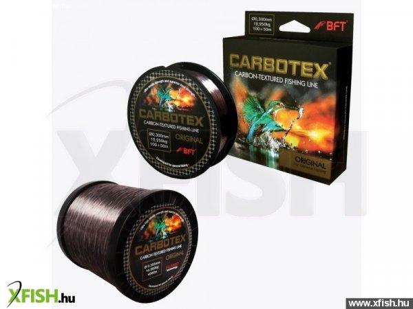 Carbotex Original (Fekete Dobozos) 0,14 300M Monofil Zsinór