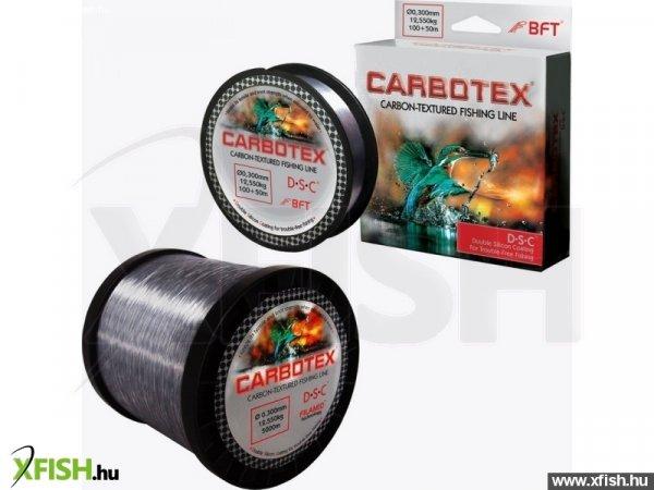 Carbotex Dsc (Szürke Dobozos) 0,2 300M Horgász Zsinór