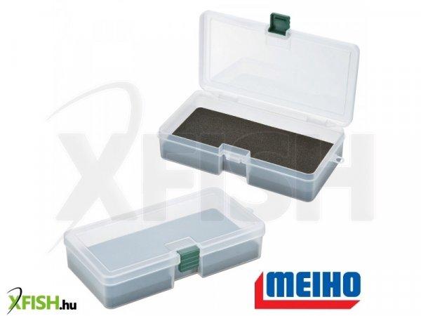 Meiho Horgászdoboz Slit Form Case Ll | Anyaga: Twister Álló Műanyag, Méret:
214*118*45Mm