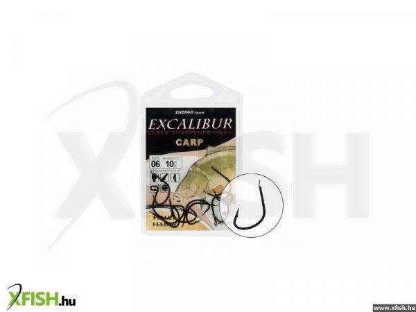 Excalibur Horog Pellet Feeder Black 14